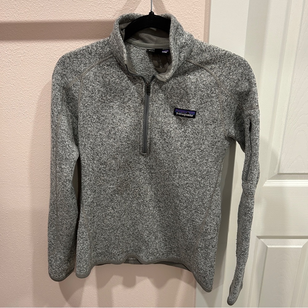 Patagonia Better Pullover Sweater